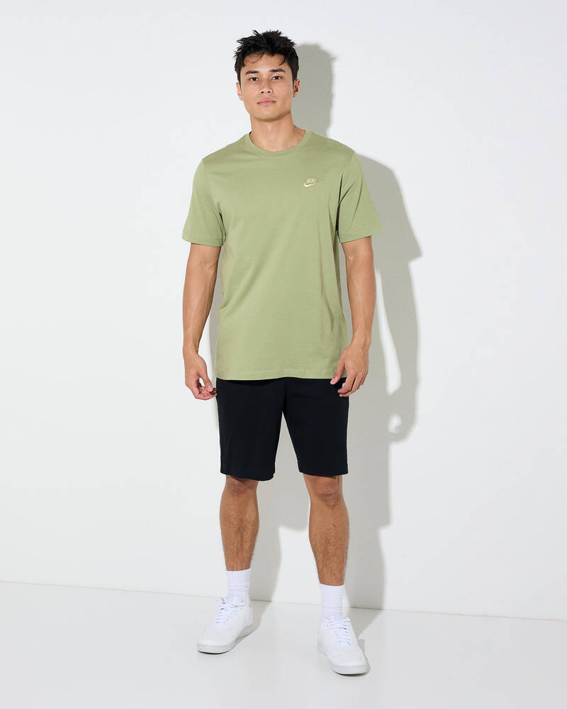 Nike Sportswear Club T-Shirt for Mens