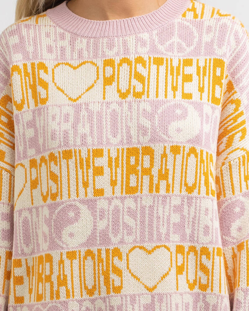 Quiksilver Explorer Vibes Knit for Womens