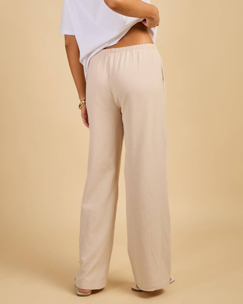 Mooloola Bahamas Pants for Womens