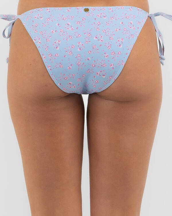 Kaiami Chantell Classic Tie Bikini Bottom for Womens