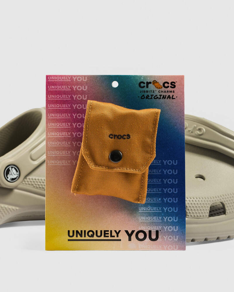 Crocs Tool Kit Jibbitz 5 Pack for Unisex