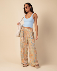 Billabong Follow Me Pants for Womens image number null