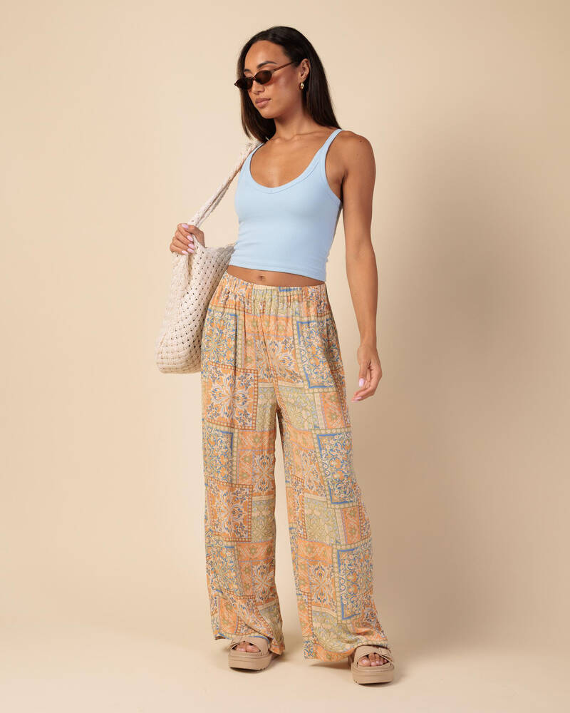 Billabong Follow Me Pants for Womens