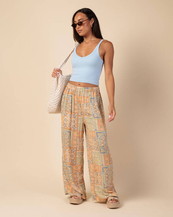 Billabong Follow Me Pants for Womens