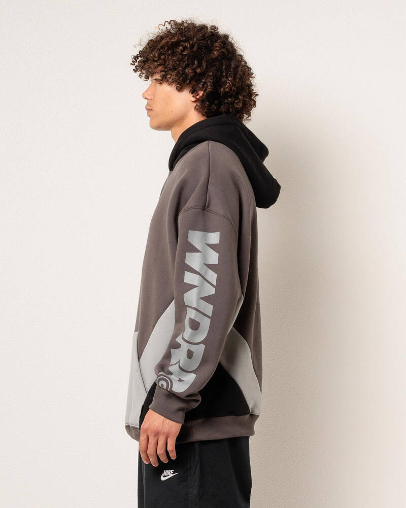 Wndrr Privacy Panel Hoodie for Mens