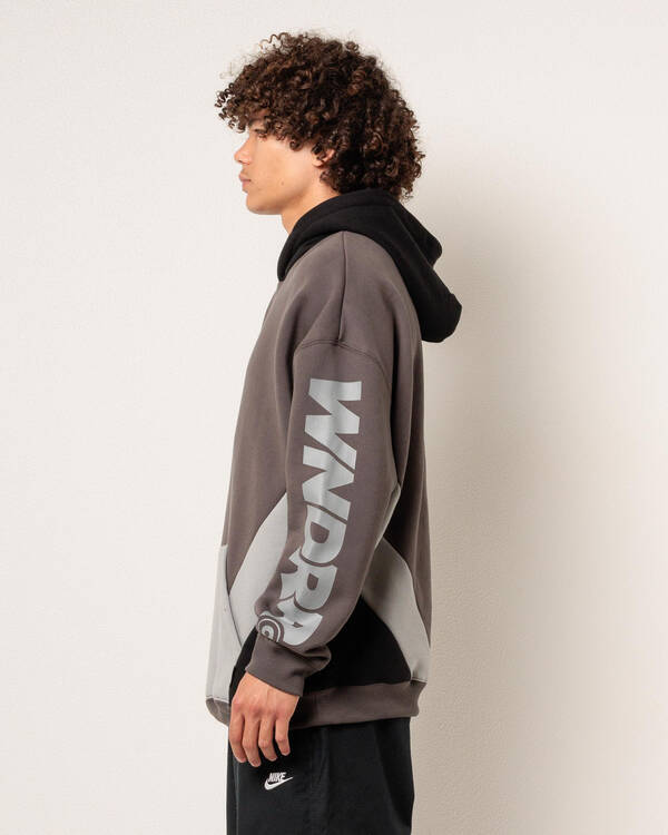 Wndrr Privacy Panel Hoodie for Mens
