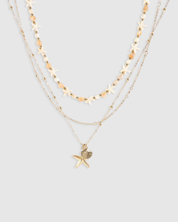 Karyn In LA Daniela Necklace Pack for Womens