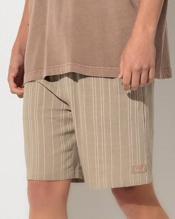 Offline Elastic Waist Shorts