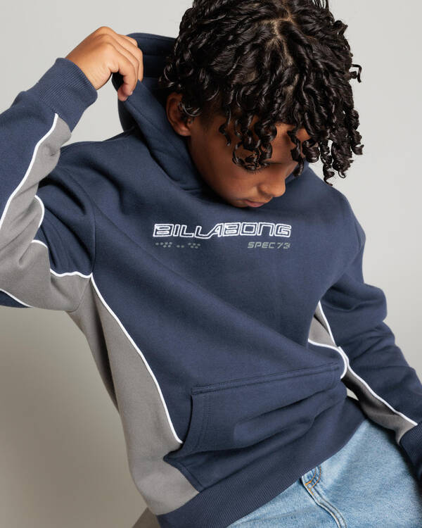 Boys' Spec 73 Pop Hoodie