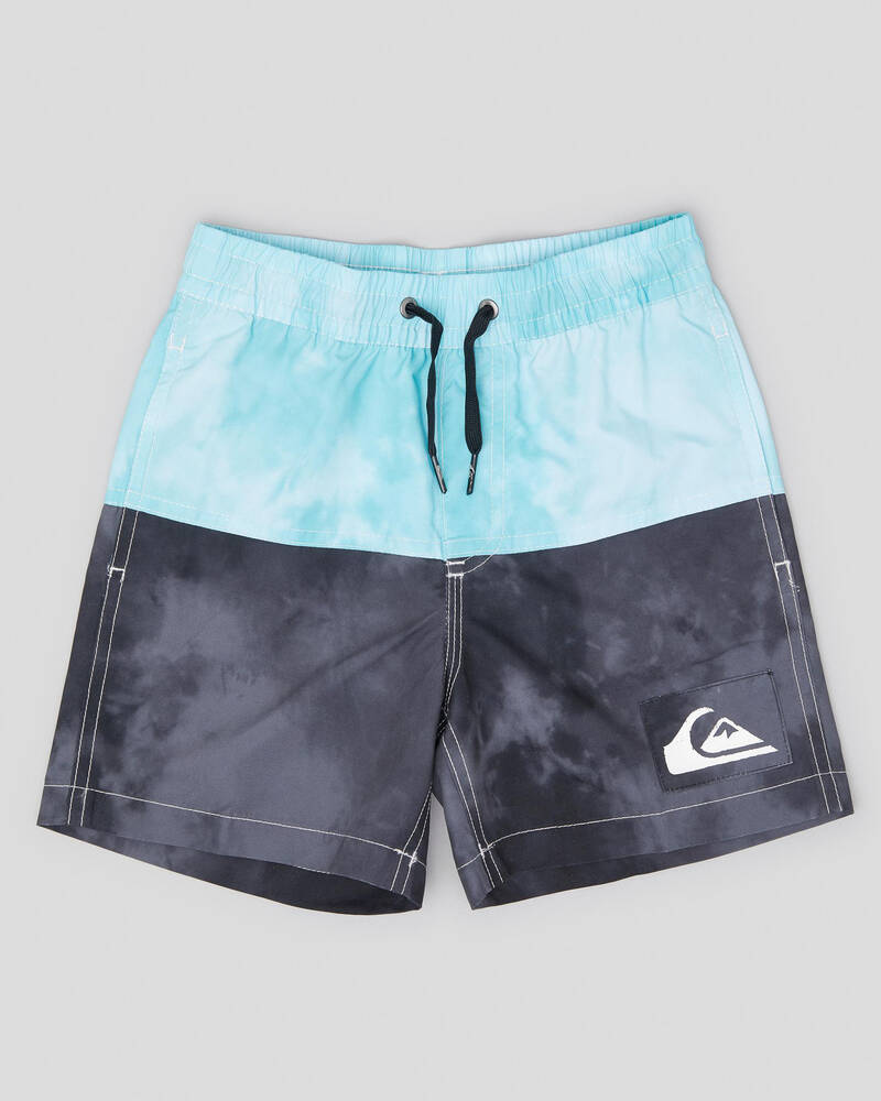 Quiksilver Toddlers' Acid Five Volley Beach Shorts for Mens
