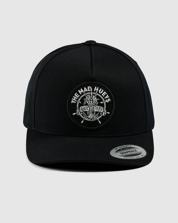 The Mad Hueys Chain Fkrs Snapback Cap for Mens