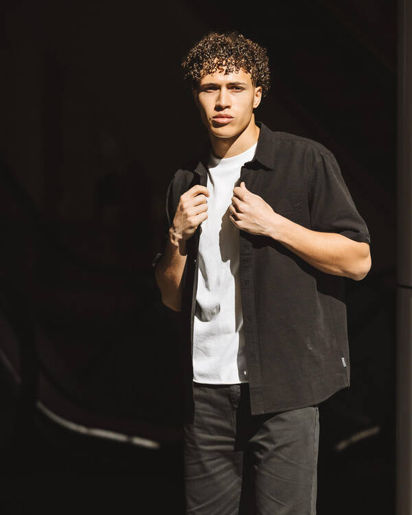 Demand Short Sleeve Shirt
