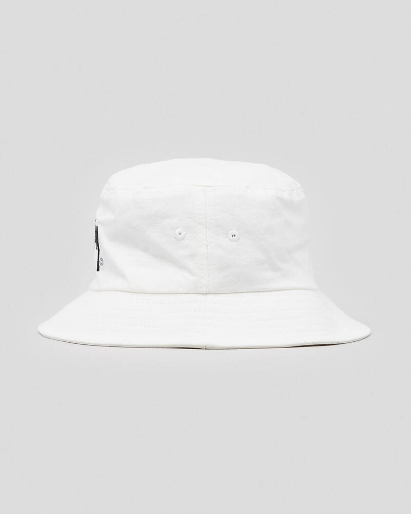 Stussy Stock Shadow Bucket Hat for Mens