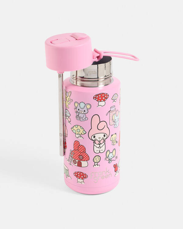 Frank Green 34 OZ SSC Reusable Bottle My Melody for Unisex