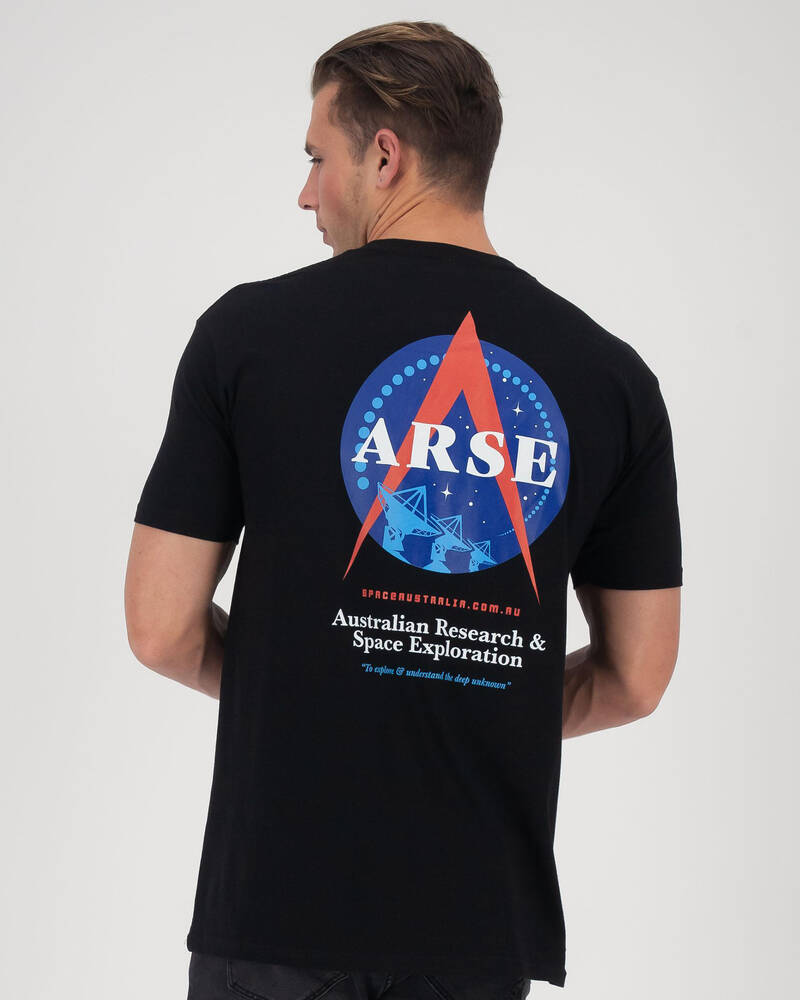 ARSE Orbit T-Shirt for Mens