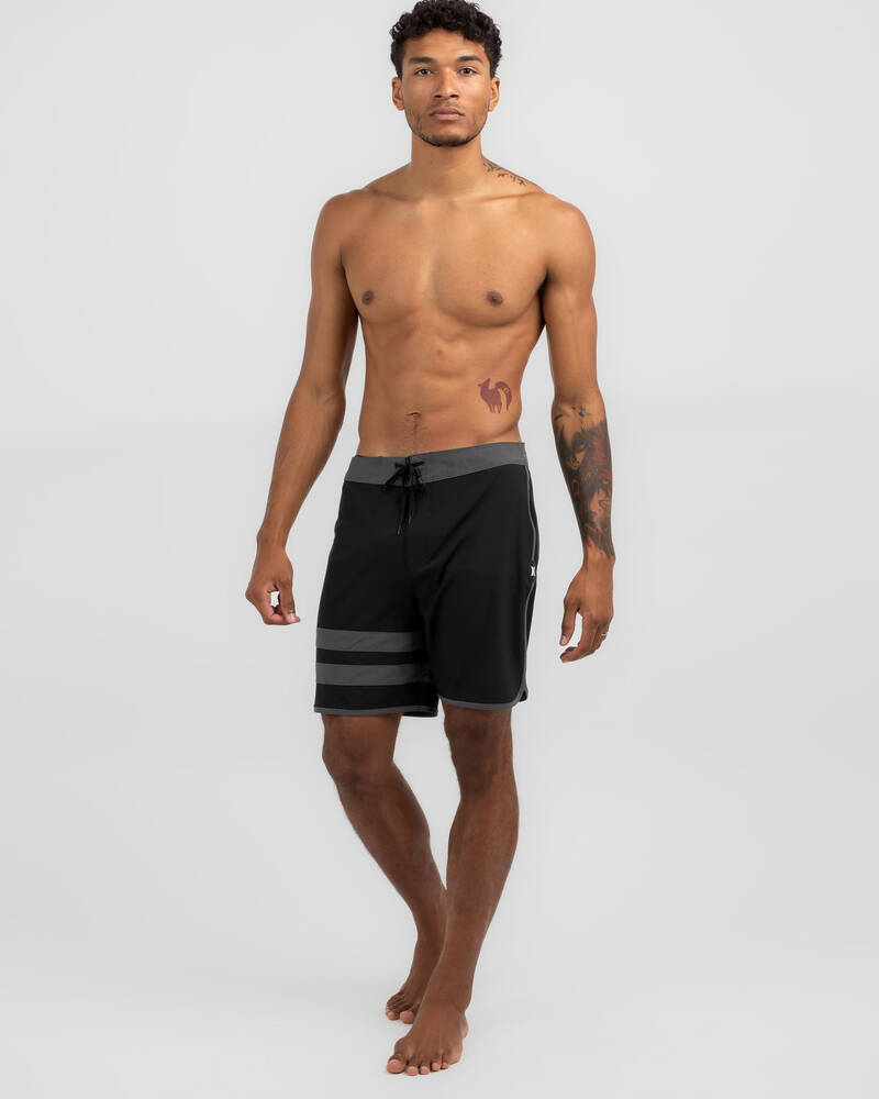 Hurley Phantom Block Party Board Shorts for Mens