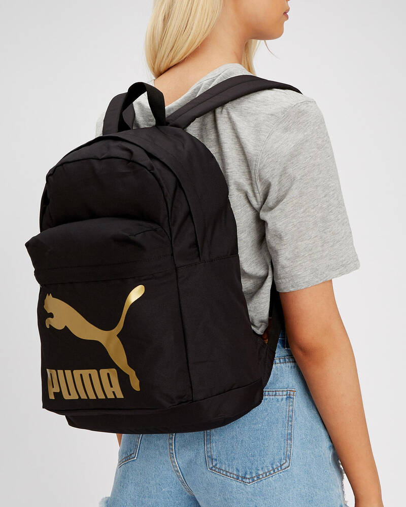 Puma Originals Backpack for Womens image number null