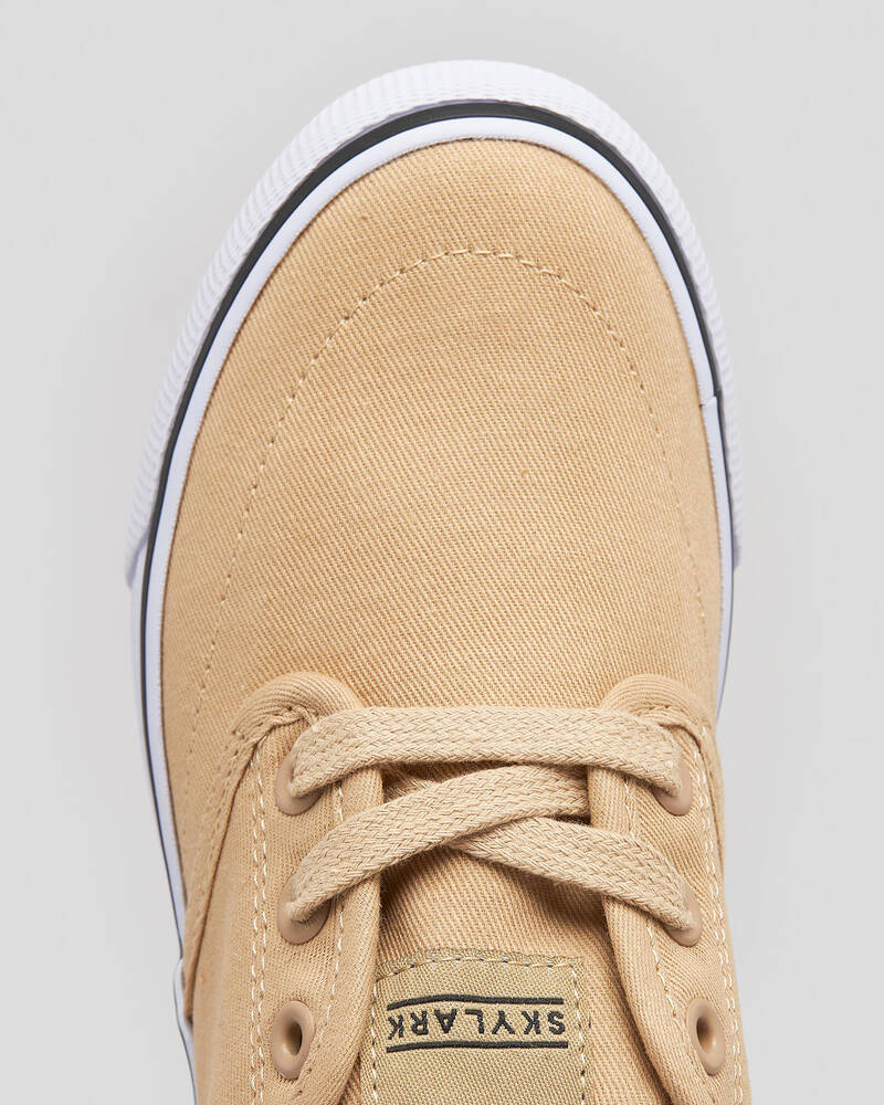 Skylark Junior Boys' Pace Shoes for Mens