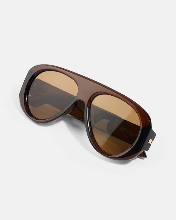 Le Specs Dreamboat Sunglasses for Womens