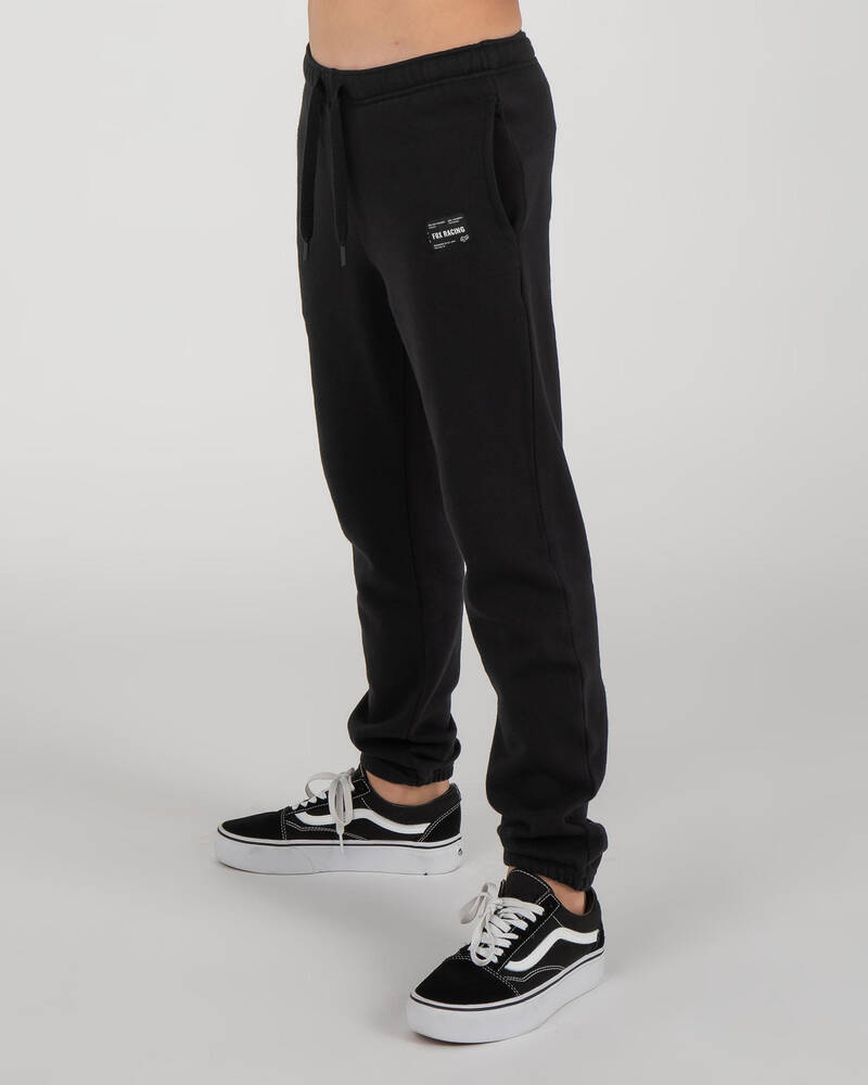 Fox Boys' Standard Issue Track Pants for Mens