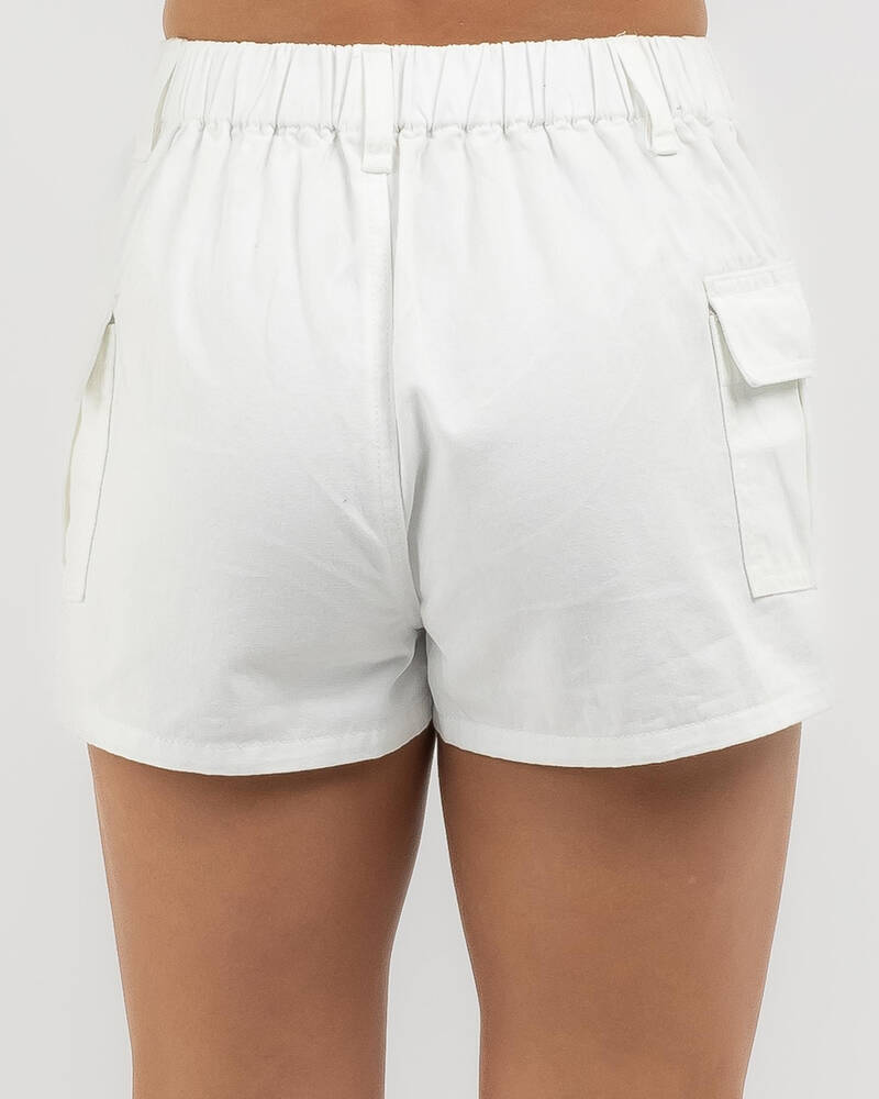 Ava And Ever Girls' Billie Shorts for Womens