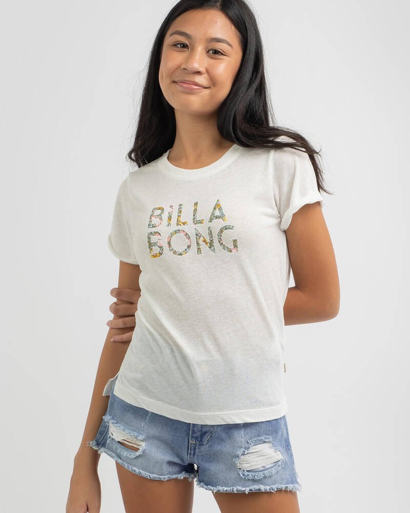 Billabong Girls' Sweeter Than You T-Shirt for Womens
