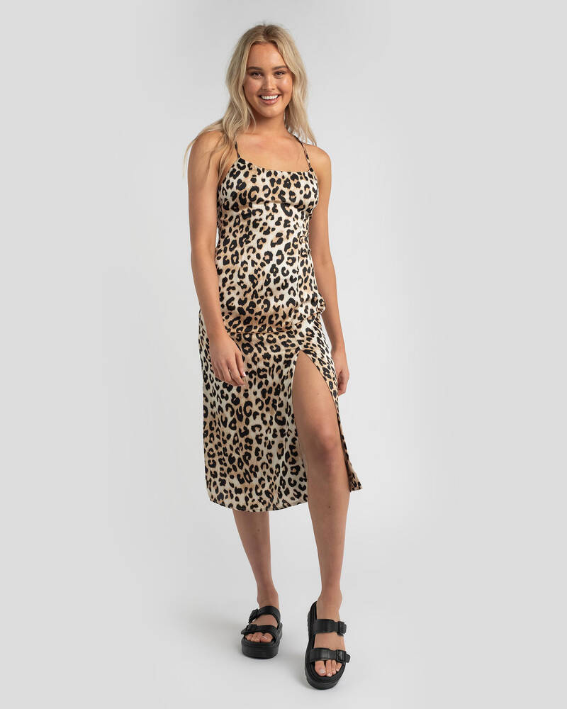 Ava And Ever Gable Midi Dress for Womens