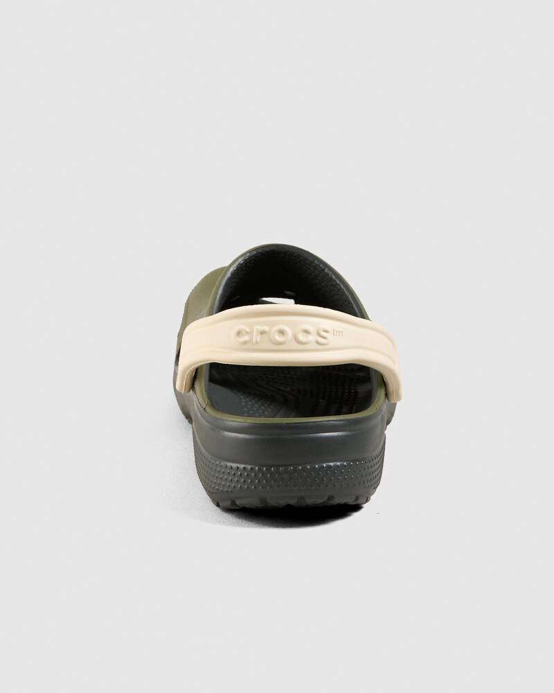 Crocs Classic Retro Sport Clogs for Unisex