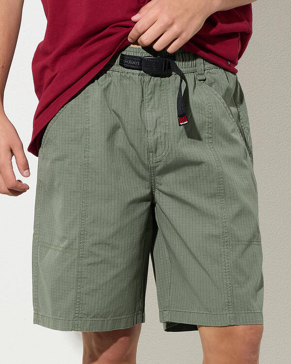 Search Destroy Volley Shorts