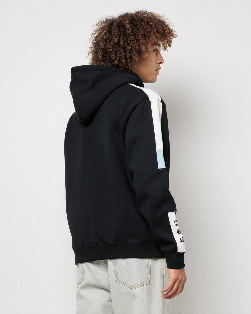 Billabong Spec 73 Pop Mock Hoodie for Mens