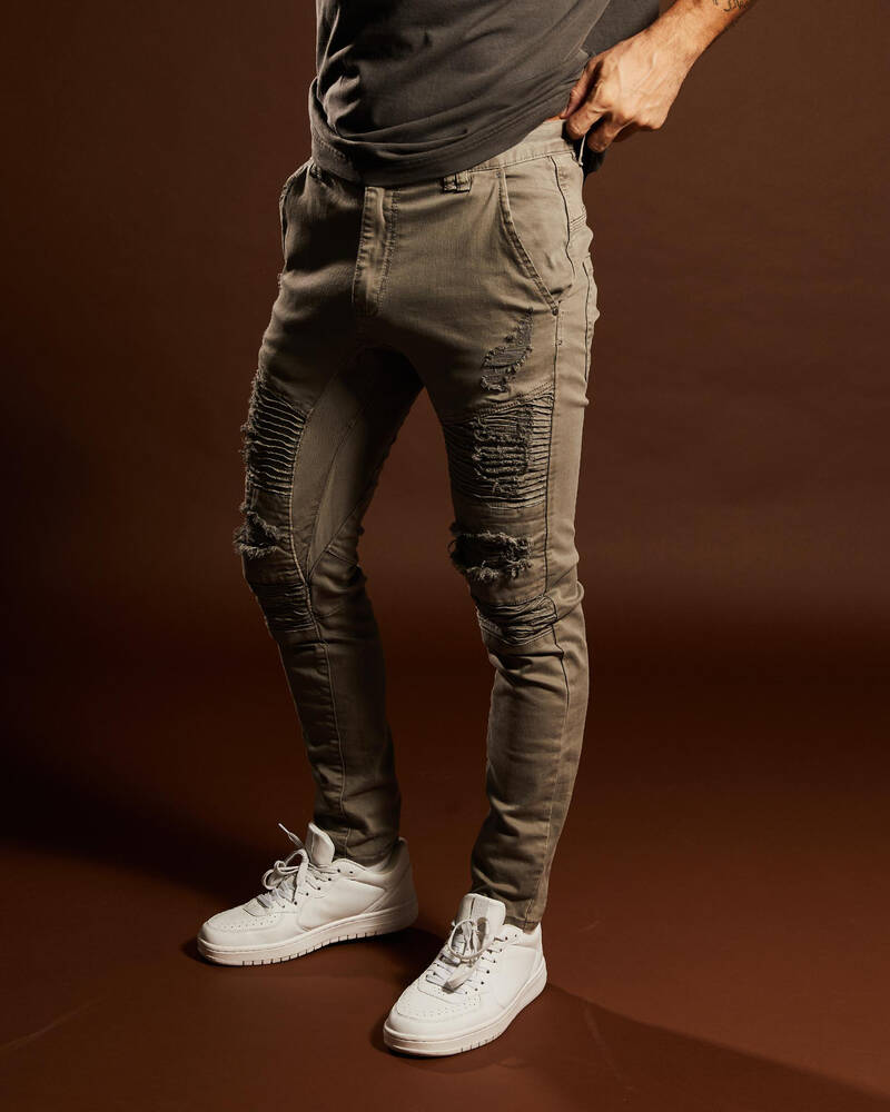 Nena & Pasadena Wildcat Slim Jeans for Mens