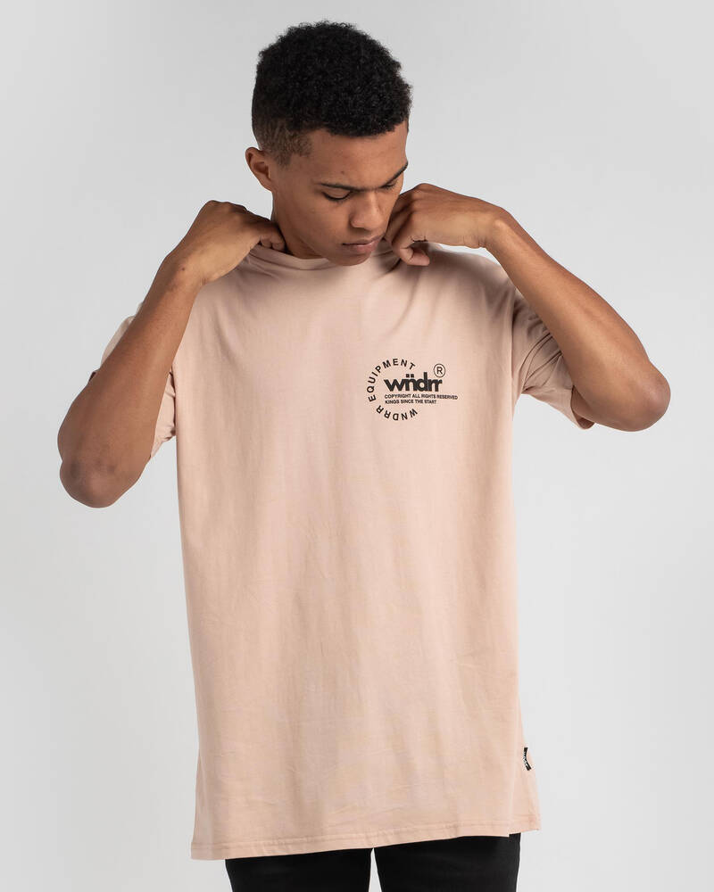 Stage Custom Fit T-Shirt for Mens