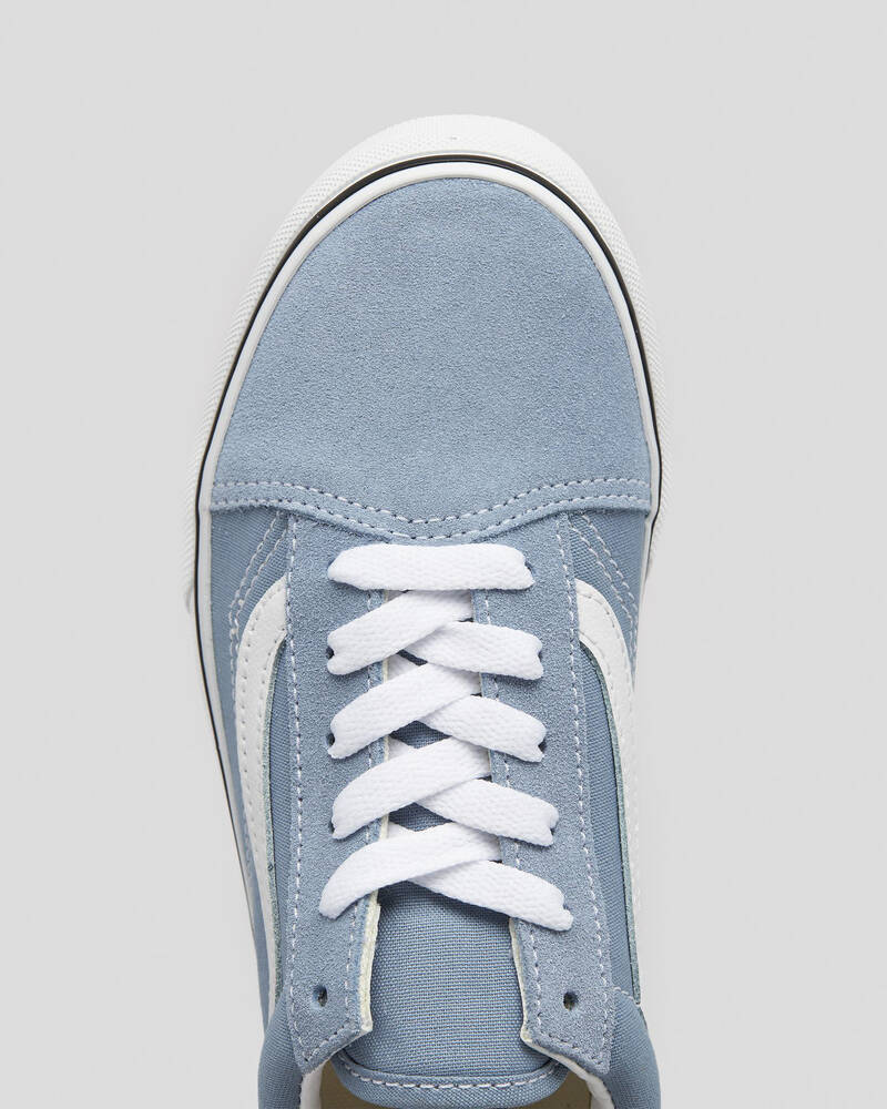 Vans Junior Boys' Old Skool Shoes for Mens