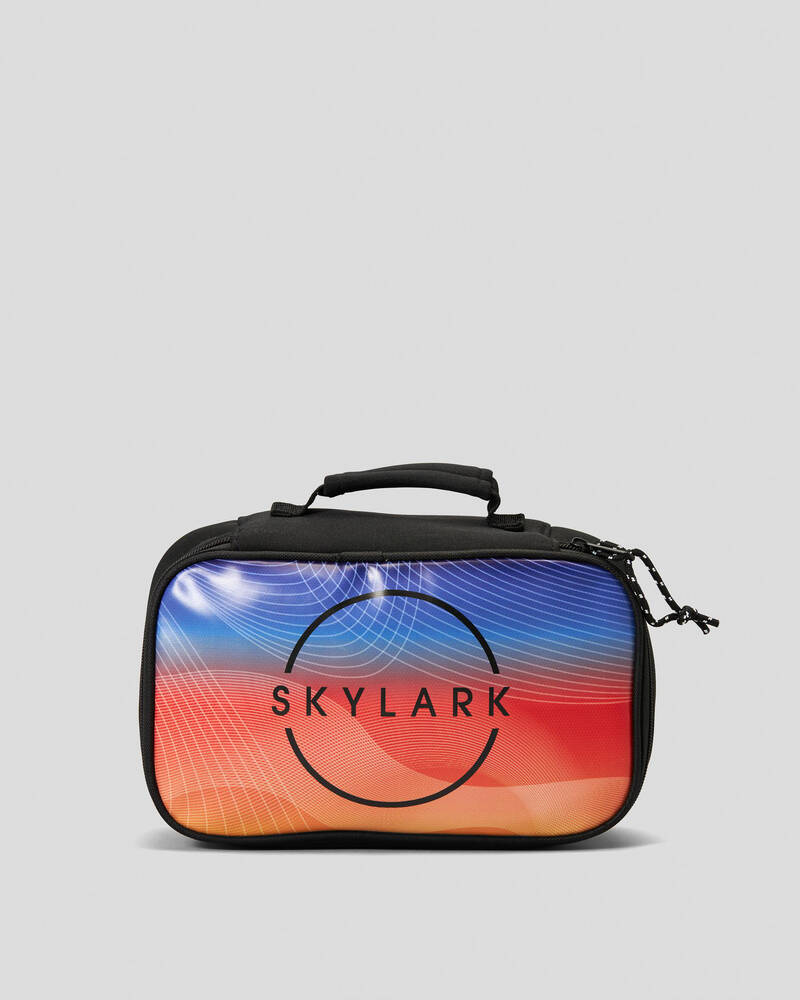 Skylark Detection Lunch Box for Mens