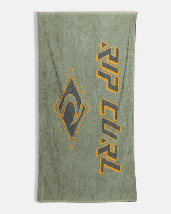 Logos Beach Towel