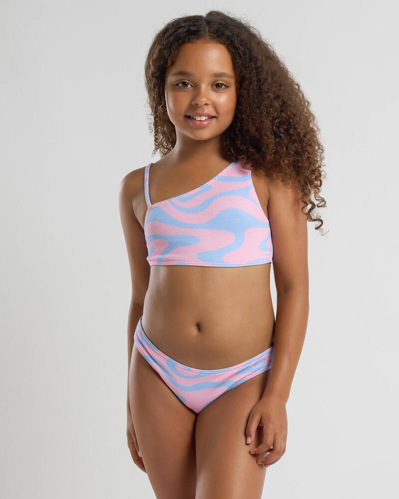 Rip Curl Girls' Sun Sol Cosmic Bikini Set for Womens