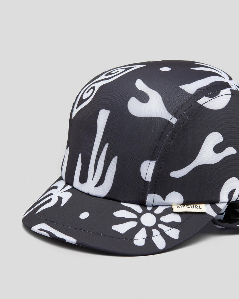 Rip Curl Toddlers' Low Tide Swim Cap for Womens