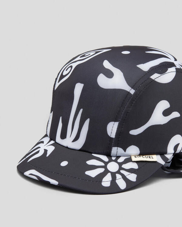 Rip Curl Toddlers' Low Tide Swim Cap for Womens