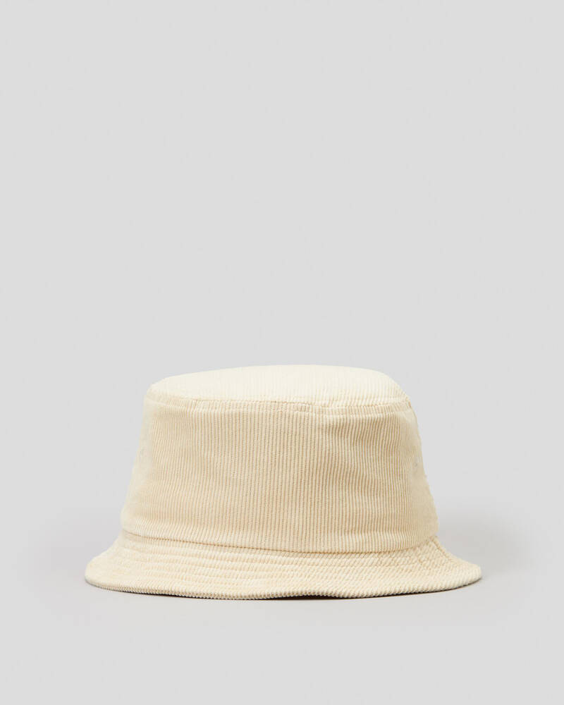 Rip Curl Diamond Cord Bucket Hat for Mens