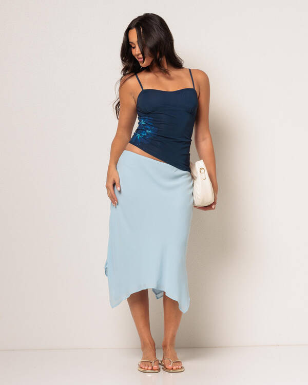 Mooloola Haisley Top for Womens