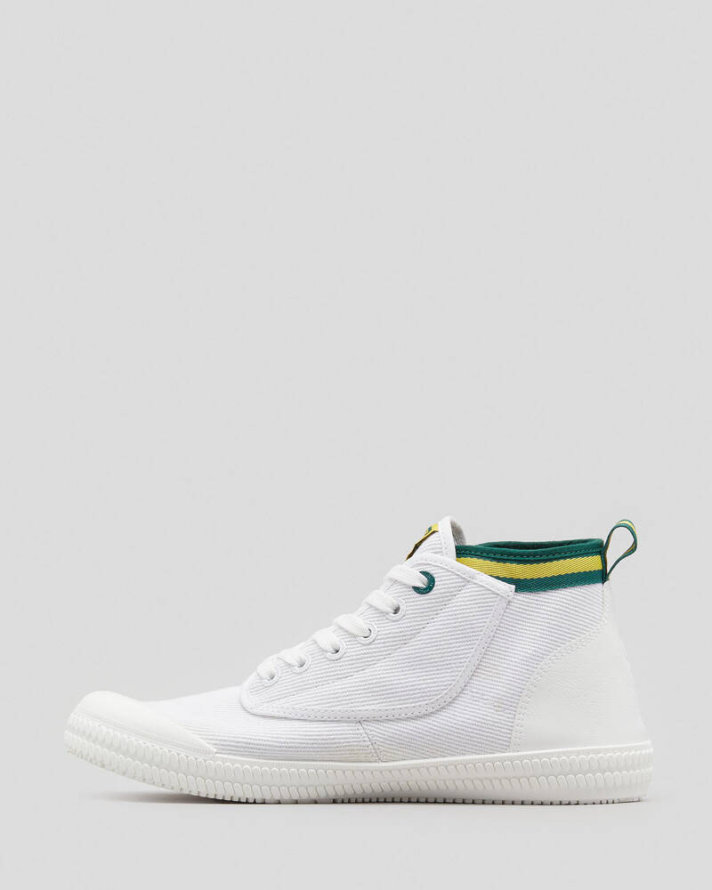 Volley Heritage High Shoes for Mens