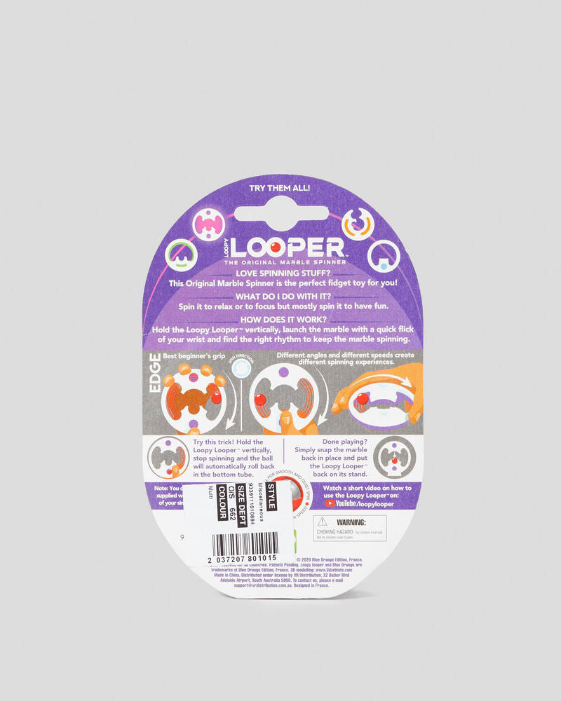 Miscellaneous Loopy Looper Edge for Mens