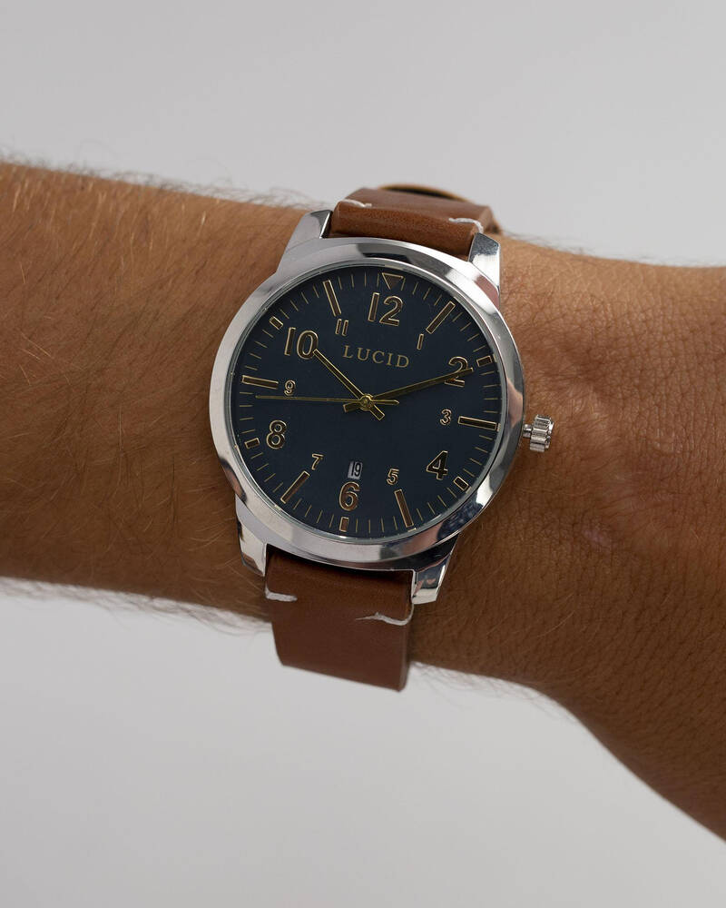 Lucid Tempo Watch for Mens