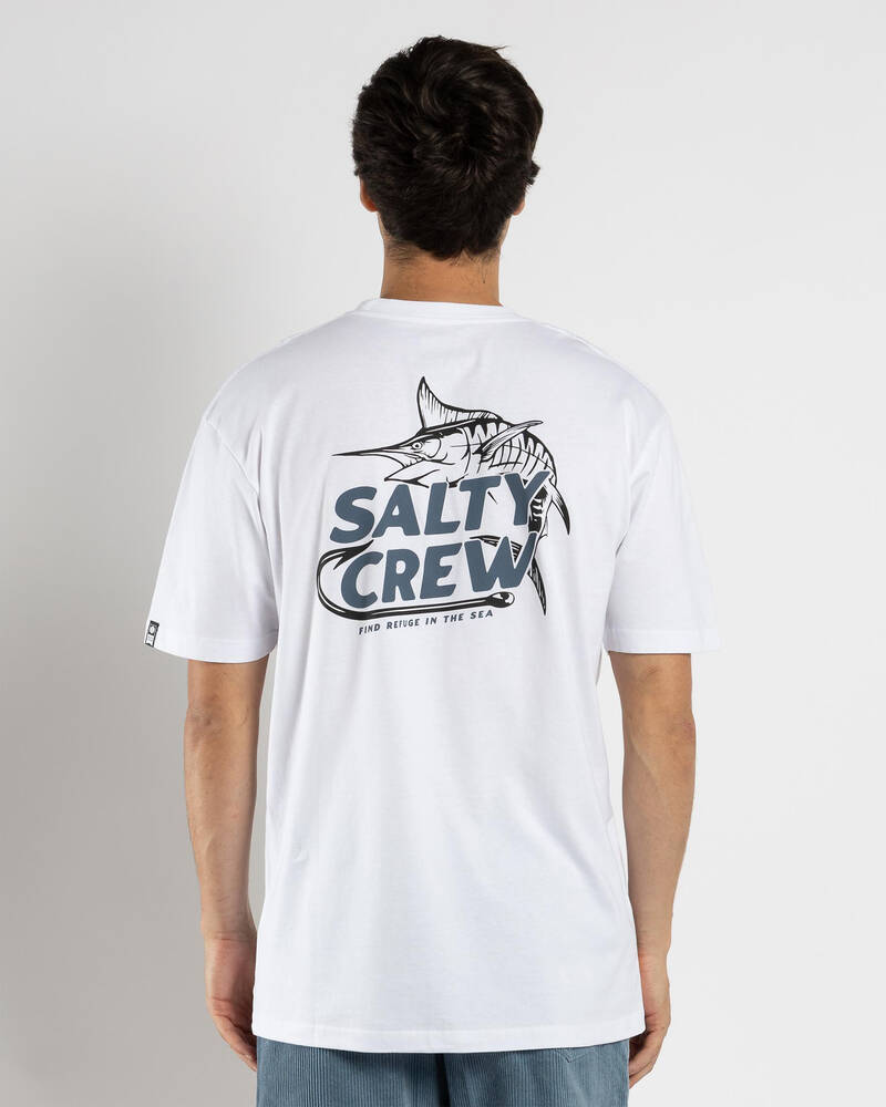 Salty Crew Hook Up Premium T-Shirt for Mens