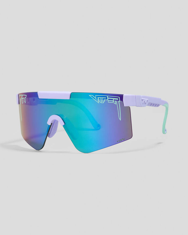 Pit Viper The Original Wide Polarized Sunglasses for Mens