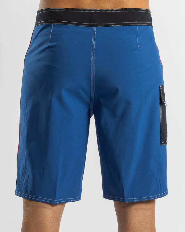 Quiksilver Saturn Solid 21" Board Shorts for Mens