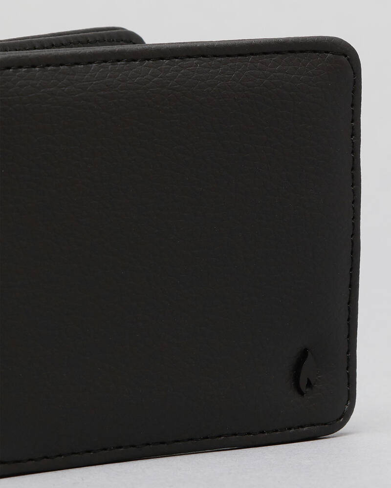 Lucid Allied Vegan Leather Wallet for Mens