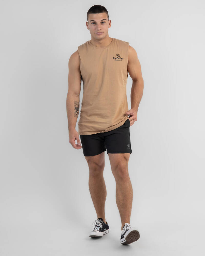 Sparta Destroyer Mully Shorts for Mens