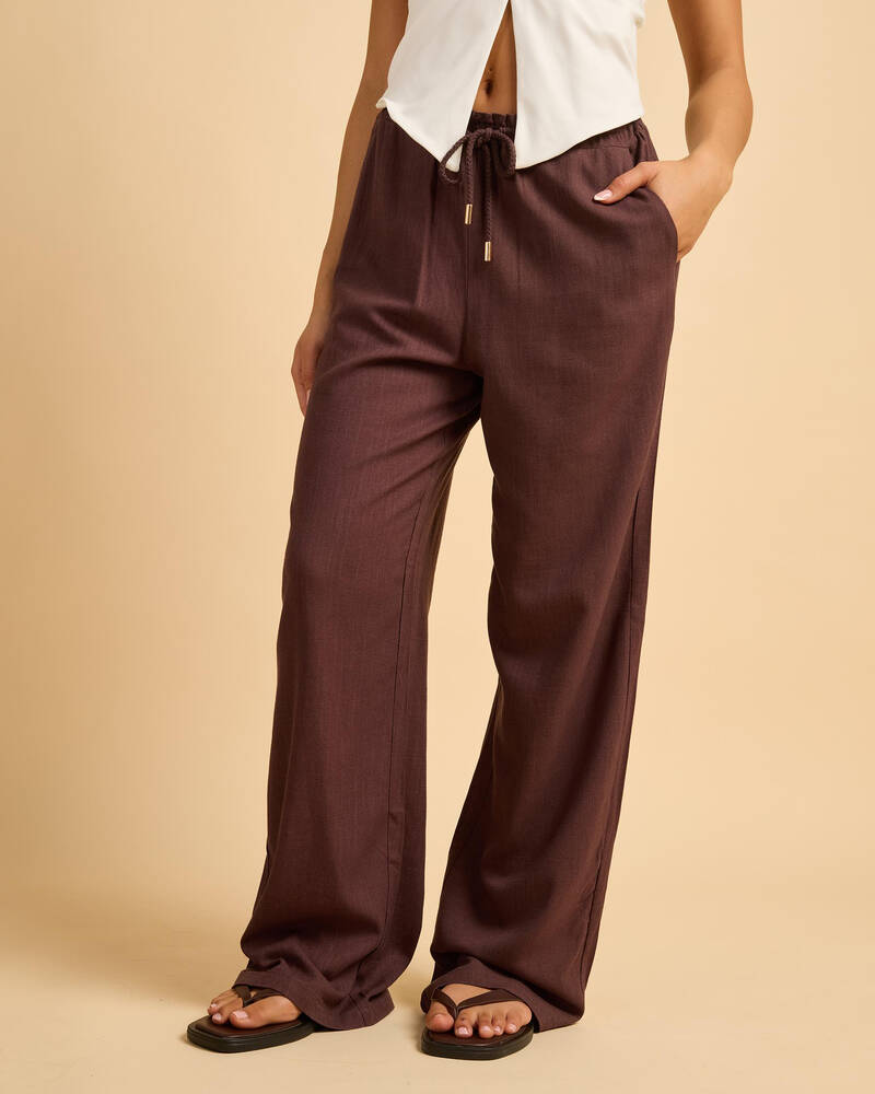 Mooloola Island Pants for Womens