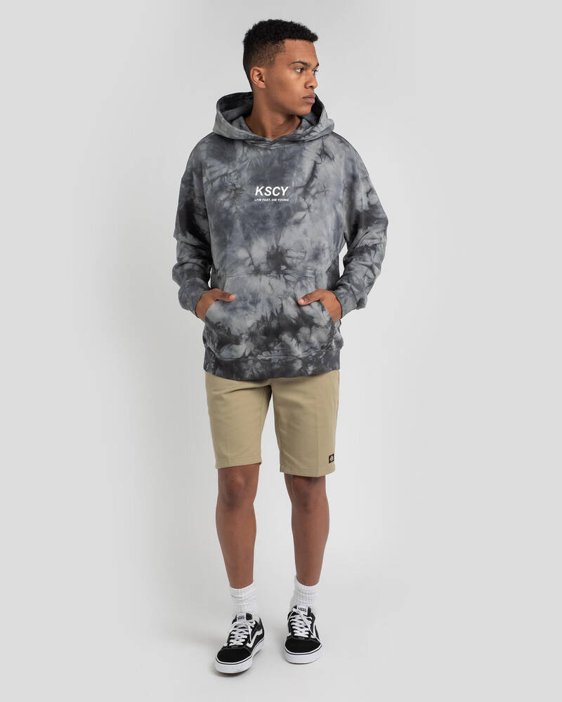 Kiss Chacey Revelations Relaxed Hoodie for Mens
